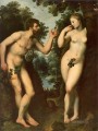 Adam und Eva Peter Paul Rubens